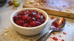 Stachelbeerkonfitüre selber machen: fruchtig-säuerlich und gelingsicher mit 2:1 Gelierzucker