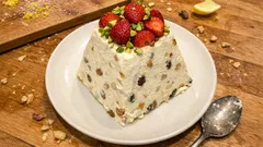 Passcha wie in Russland: cremige Quarkspeise fürs Osterfrühstück (über Nacht)