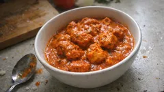 Chicken Tikka Masala wie im Restaurant – cremig, würzig und ganz unkompliziert