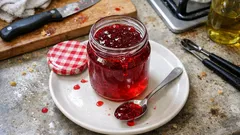 Johannisbeergelee selber machen: so wird es klar, fruchtig und schön schnittfest