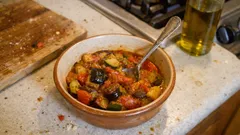 Italienischer Gemüseeintopf: so wird er aromatisch und bleibt schön bissfest