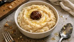 Maronenpüree mit Kartoffeln: cremige Herbstbeilage zu Ente, Gans oder Wild