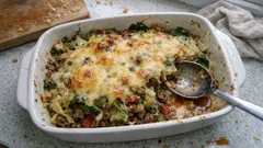 Wirsing-Hackfleisch-Auflauf aus dem Ofen – saftig, würzig und wunderbar unkompliziert