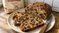 Walnuss-Feigen-Brot selber backen: saftig, aromatisch und ideal zu Käse
