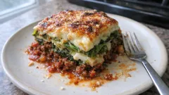 Wirsinglasagne mit Hackfleisch – so gelingt sie cremig und schön saftig