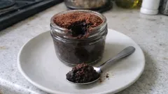 Schokokuchen im Glas: saftig, schokoladig und perfekt zum Vorbereiten