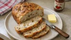 Omas Zwiebelbrot mit Rosmarin – herzhaft, saftig und ganz unkompliziert gebacken