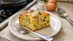 Kartoffel-Eier-Kuchen aus dem Ofen – saftig, schnell gemacht und perfekt für jeden Tag